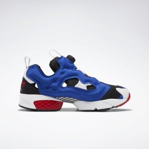 Adidasy Męskie Reebok InstaPump Fury OG Czarne PL 86XLFBZ